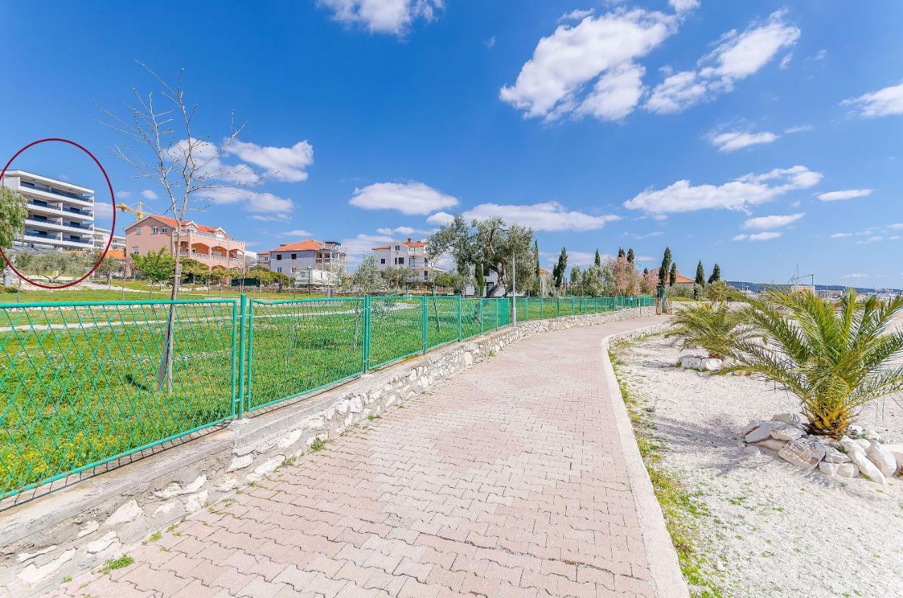 Apartment Rozalia تروغير المظهر الخارجي الصورة
