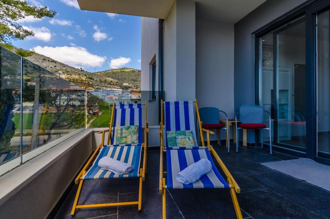 Apartment Rozalia تروغير المظهر الخارجي الصورة